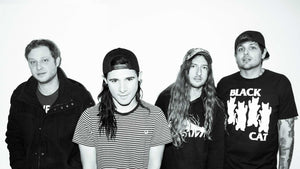 From First To Last band promo photo